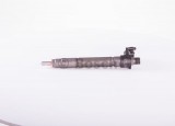 Piezoelectrical CR injector