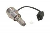 Fuel injection pump element
