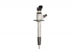 Piezoelectrical CR injector