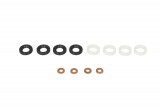 Форсунка common rail, элементы