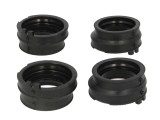 Intake pipe set