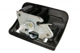 Boot lid lock