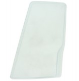 Стекло передней фары