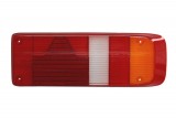Rear lamp glass cover