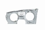 Front fog lamp frame