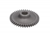 Compressor drive pulley
