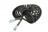 Air-operated coil
