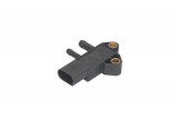 Exhaust fumes pressure sensor