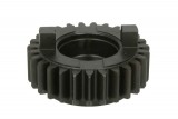 Compressor drive pulley