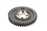 Compressor drive pulley