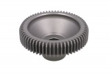 Compressor drive pulley