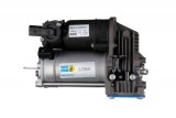 Pneumatic suspension compressor