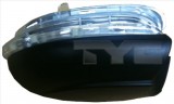 Side mirror indicator