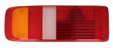 Rear lamp glass cover
