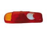 Rear lamp glass cover