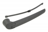 Wiper arm with blade