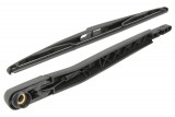 Wiper arm with blade