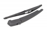 Wiper arm with blade
