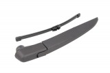 Wiper arm with blade