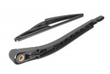 Wiper arm with blade