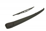 Wiper arm with blade