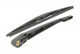 Wiper arm with blade