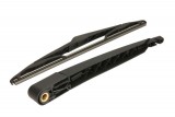Wiper arm with blade