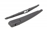 Wiper arm with blade