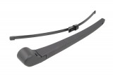 Wiper arm with blade