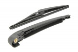 Wiper arm with blade