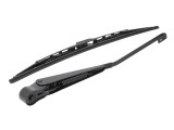 Wiper arm with blade