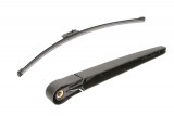 Wiper arm with blade
