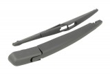 Wiper arm with blade