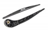 Wiper arm with blade