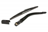 Wiper arm with blade