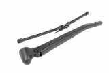 Wiper arm with blade
