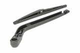 Wiper arm with blade