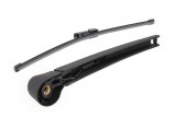 Wiper arm with blade