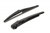 Wiper arm with blade