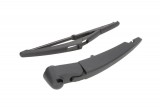 Wiper arm with blade