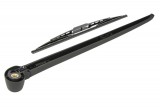Wiper arm with blade