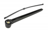 Wiper arm with blade