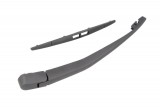 Wiper arm with blade