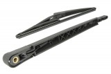 Wiper arm with blade