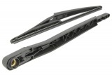Wiper arm with blade