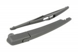 Wiper arm with blade