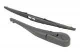 Wiper arm with blade