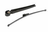 Wiper arm with blade