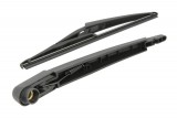 Wiper arm with blade