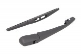 Wiper arm with blade